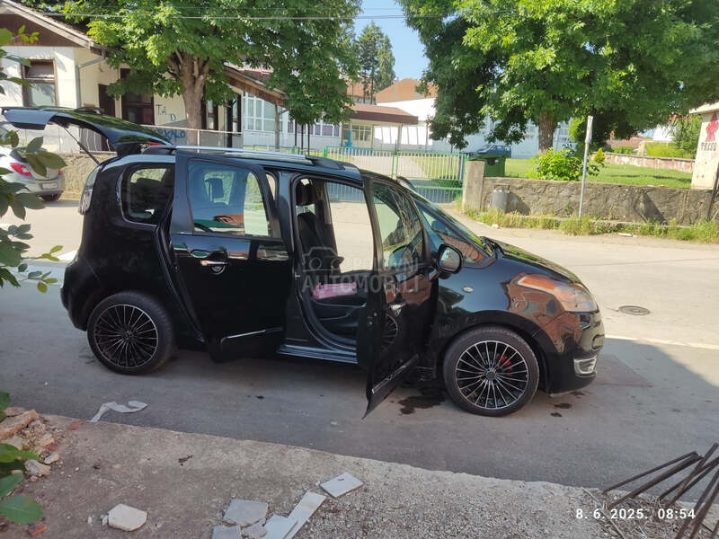 Citroen C3 Picasso 1.6HDI