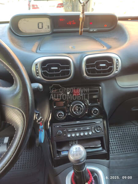 Citroen C3 Picasso 1.6HDI