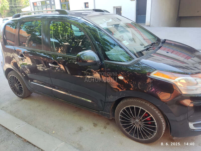 Citroen C3 Picasso 1.6HDI
