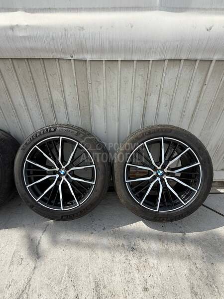 Aluminijumske felne  20" 5 x 120