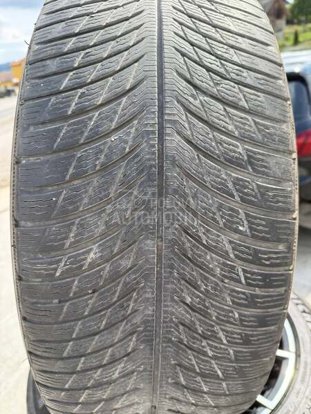 Aluminijumske felne  20" 5 x 120