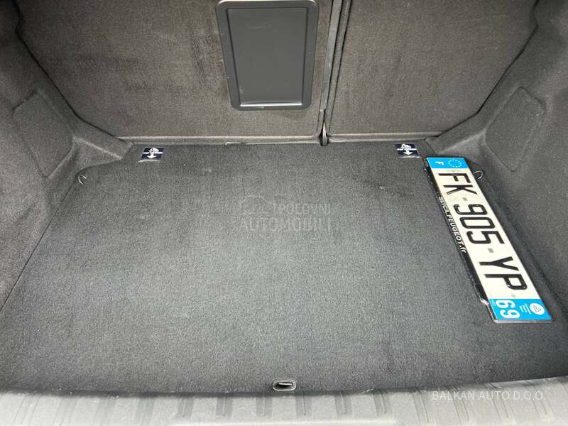 Peugeot 308 1.2/NAV/LED/AUT