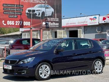 Peugeot 308 1.2/NAV/LED/AUT