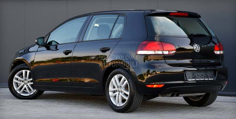 Volkswagen Golf 6 1.4TSI/92.000K.M/CH