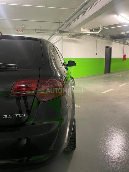 Audi A3 2.0 TDI