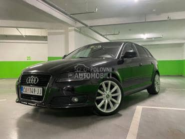 Audi A3 2.0 TDI