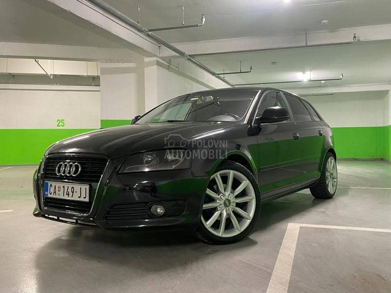 Audi A3 2.0 TDI