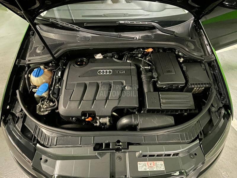 Audi A3 2.0 TDI