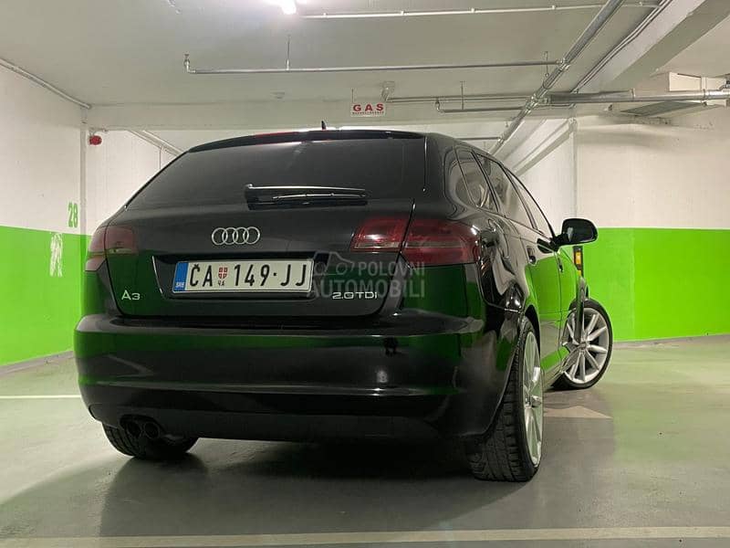 Audi A3 2.0 TDI