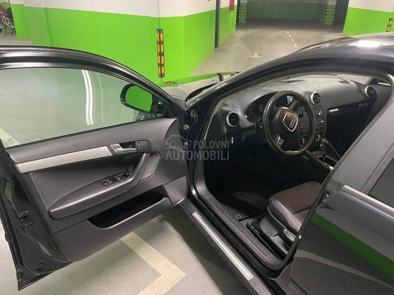 Audi A3 2.0 TDI