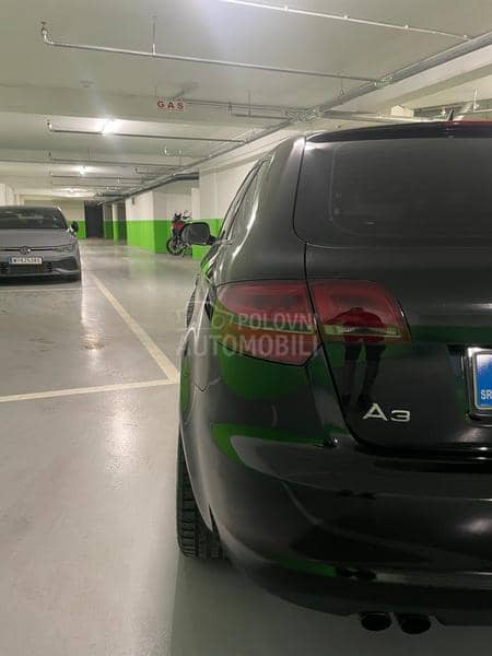 Audi A3 2.0 TDI