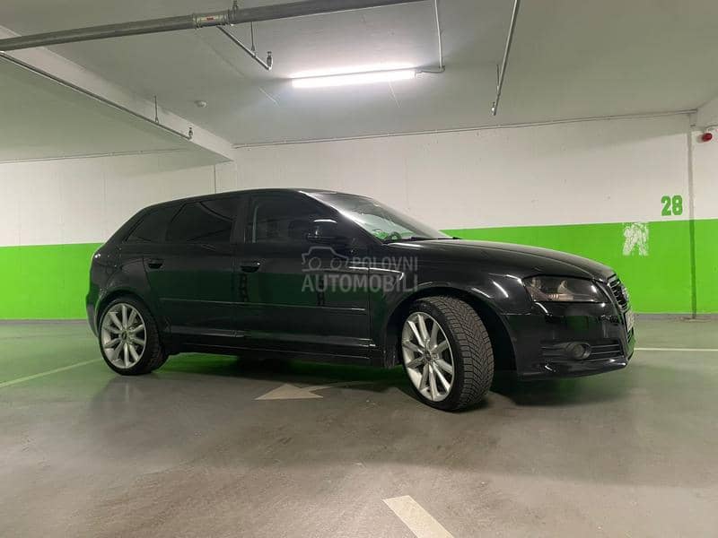 Audi A3 2.0 TDI