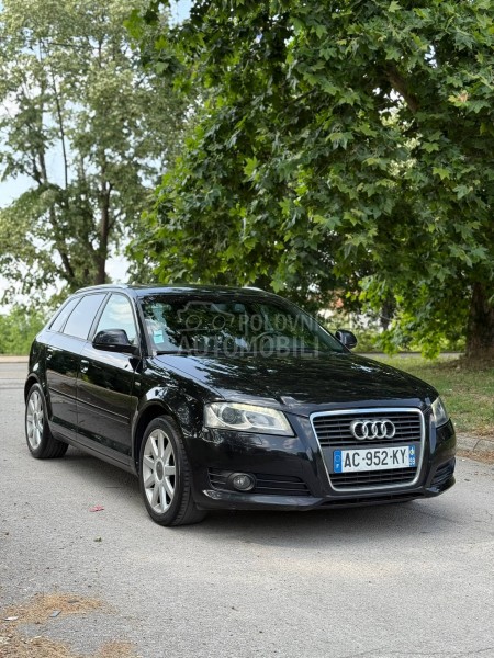 Audi A3 S line