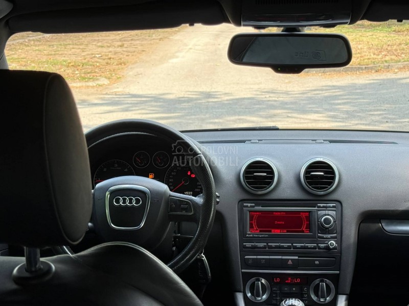 Audi A3 S line