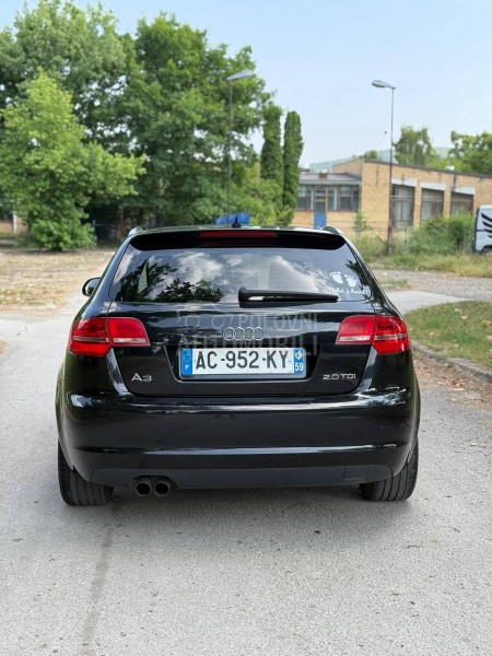 Audi A3 S line