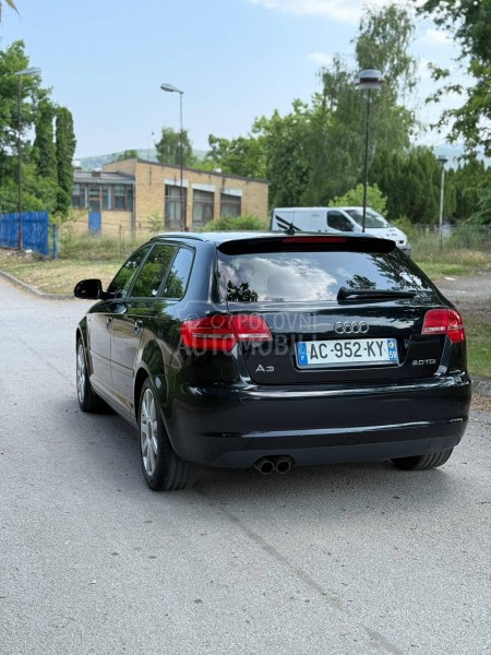 Audi A3 S line
