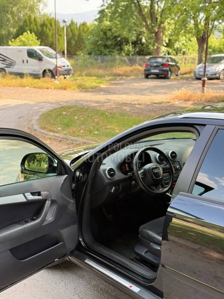 Audi A3 S line