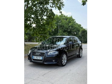 Audi A3 S line