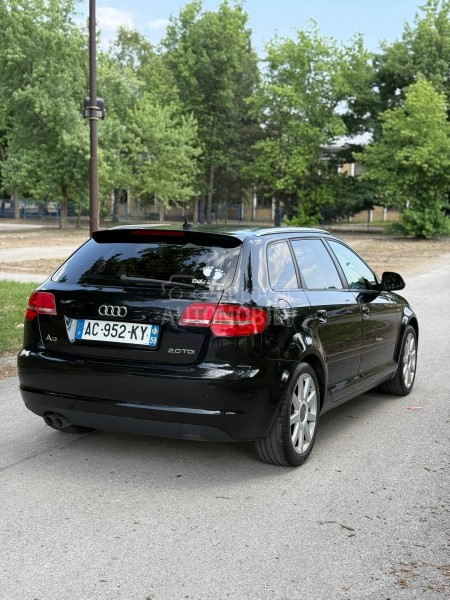 Audi A3 S line