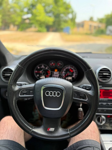 Audi A3 S line