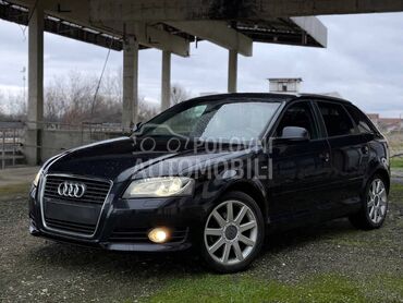 Audi A3 S line  VRH