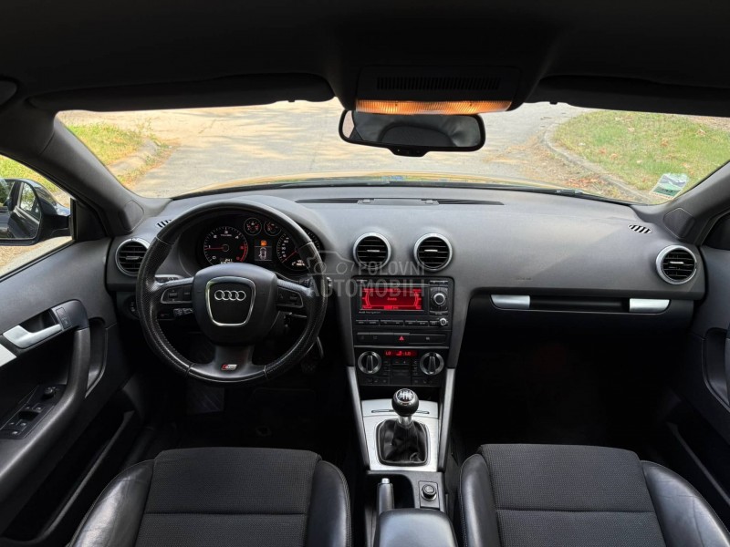 Audi A3 S line