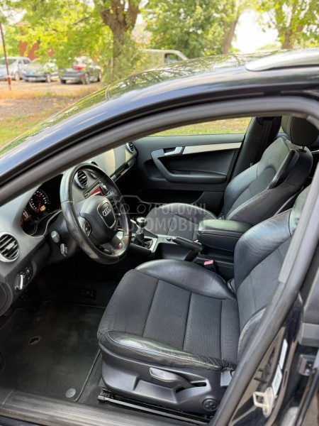 Audi A3 S line