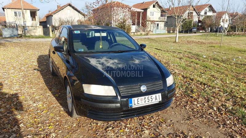 Fiat Stilo 1.6 16v