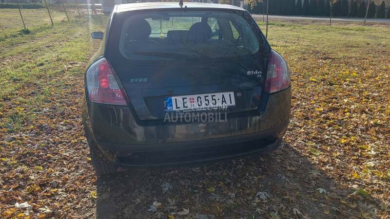 Fiat Stilo 1.6 16v