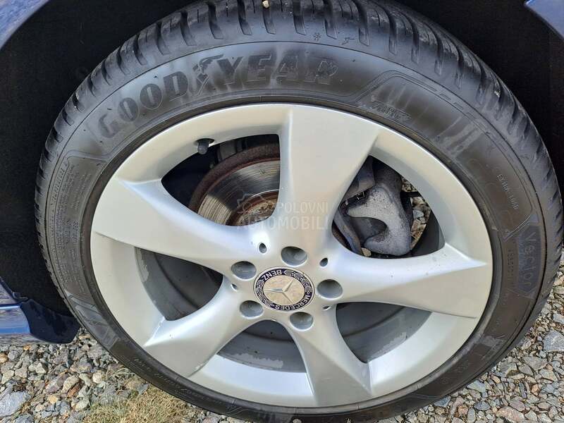 Mercedes Benz B 180 1.8D  B-Xenon Led