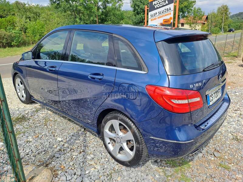 Mercedes Benz B 180 1.8D  B-Xenon Led