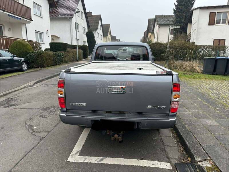 Mazda BT-50 
