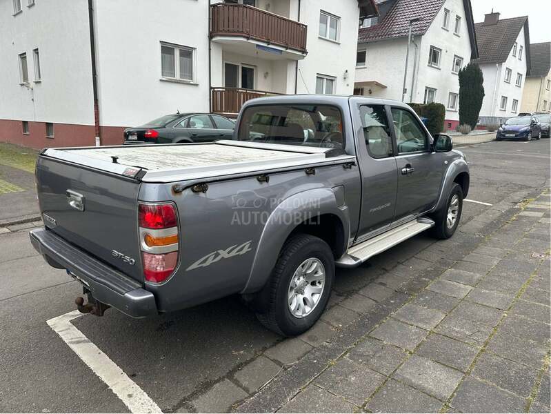 Mazda BT-50 