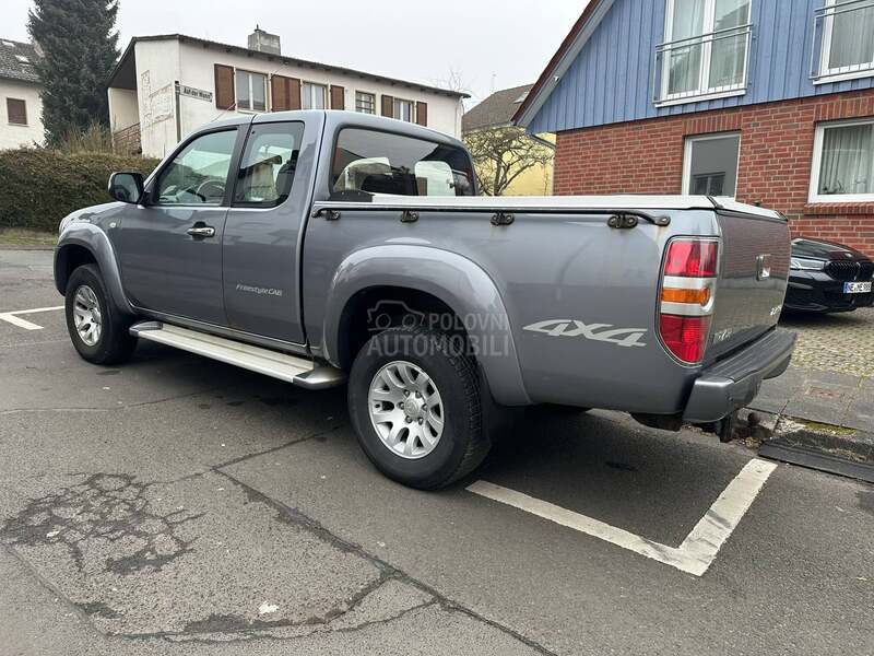 Mazda BT-50 