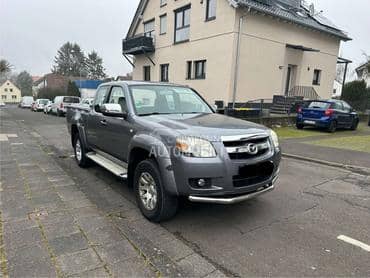 Mazda BT-50 