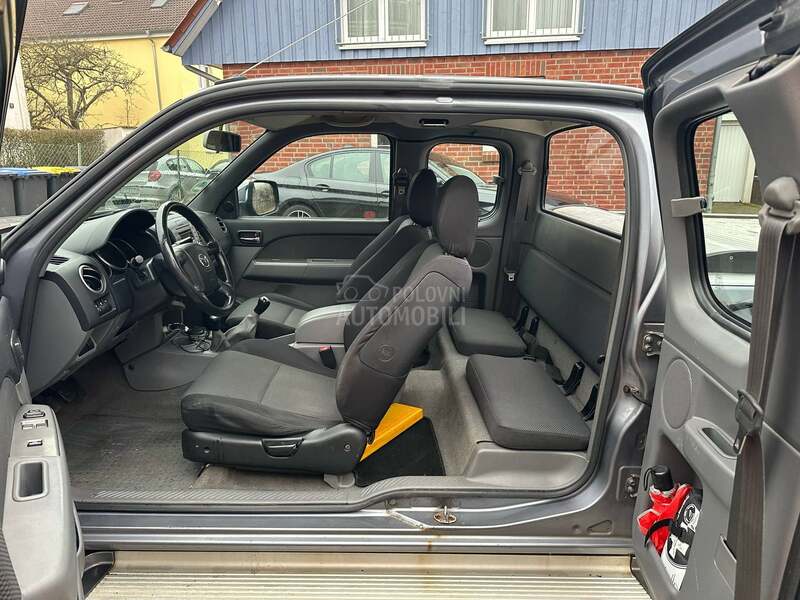 Mazda BT-50 