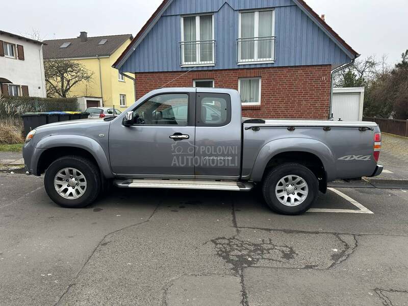 Mazda BT-50 