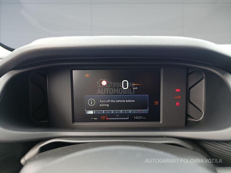 Jeep Avenger 1.2 LONGITUDE