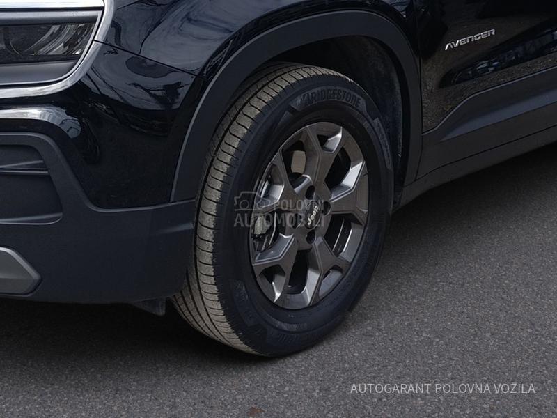 Jeep Avenger 1.2 LONGITUDE