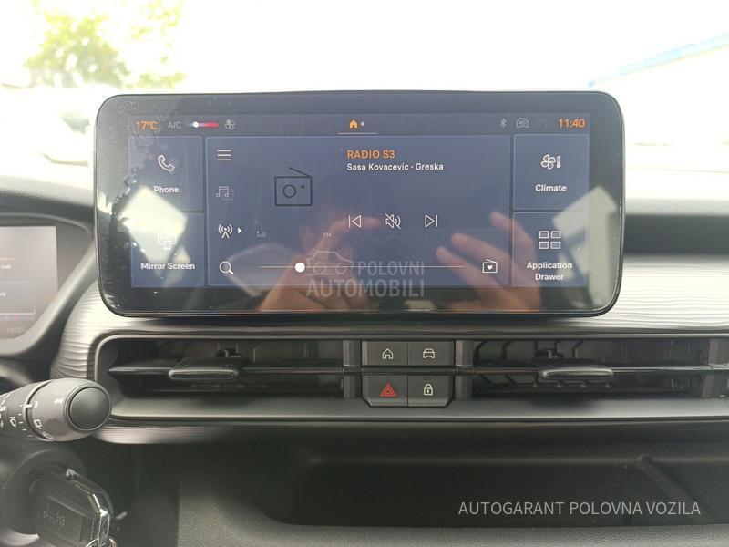 Jeep Avenger 1.2 LONGITUDE