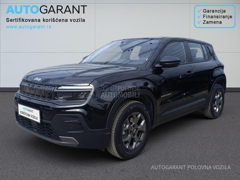 Jeep Avenger 1.2 LONGITUDE