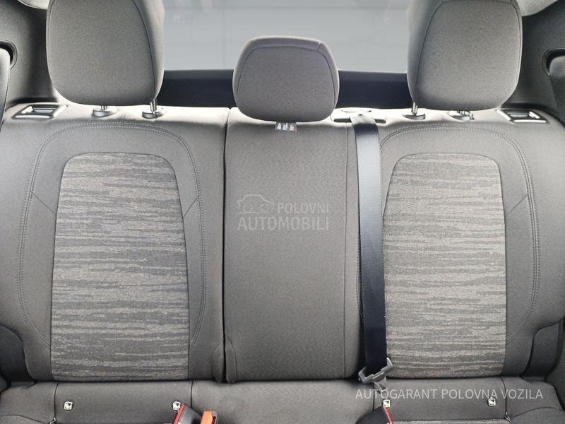 Jeep Avenger 1.2 LONGITUDE