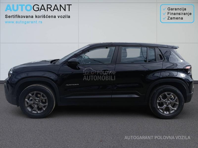 Jeep Avenger 1.2 LONGITUDE