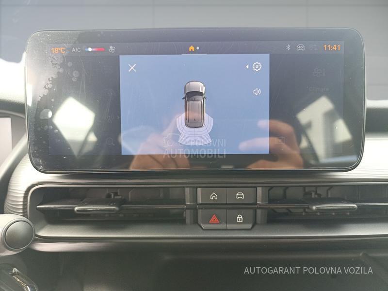 Jeep Avenger 1.2 LONGITUDE