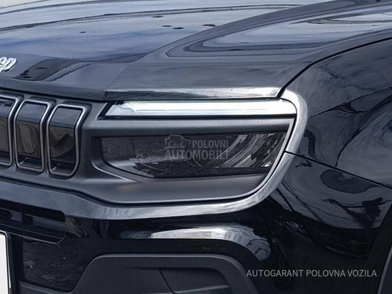 Jeep Avenger 1.2 LONGITUDE