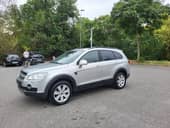 Chevrolet Captiva 7 sedista akcia