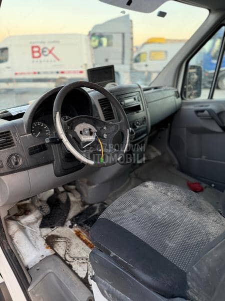 Mercedes Benz Sprinter 316 METAN