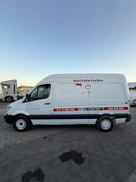 Mercedes Benz Sprinter 316 METAN