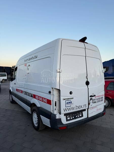 Mercedes Benz Sprinter 316 METAN