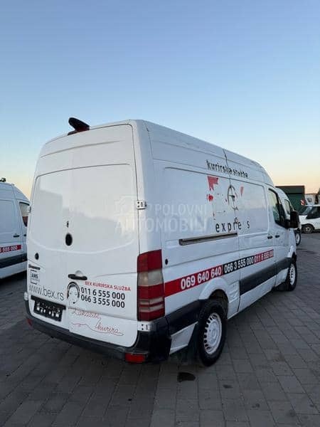 Mercedes Benz Sprinter 316 METAN